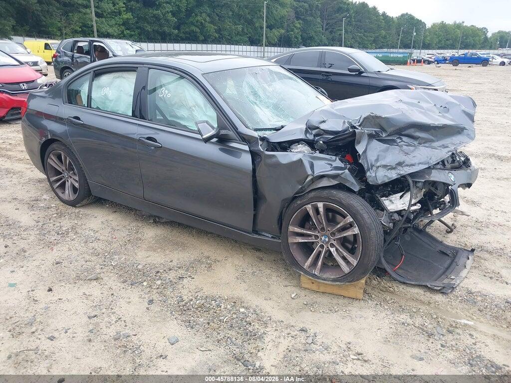 WBA8E3G56GNU02493 2016 BMW 328I photo no. 1