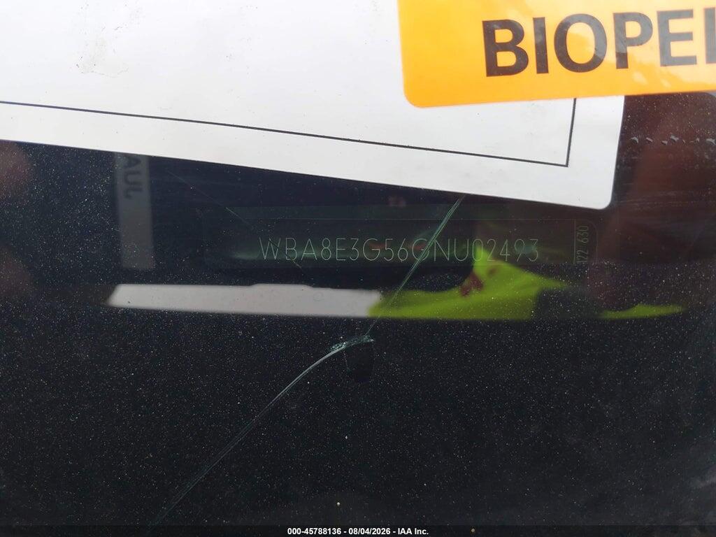 WBA8E3G56GNU02493 2016 BMW 328I photo no. 12