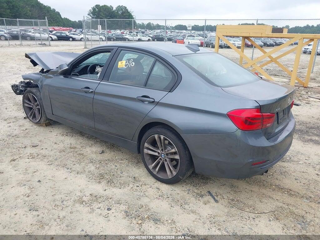WBA8E3G56GNU02493 2016 BMW 328I photo no. 3