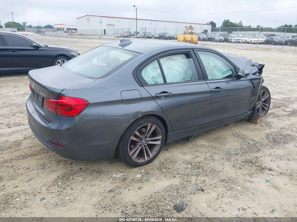 WBA8E3G56GNU02493 2016 BMW 328I photo no. 4