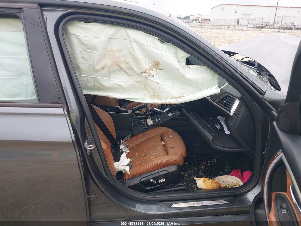 WBA8E3G56GNU02493 2016 BMW 328I photo no. 5