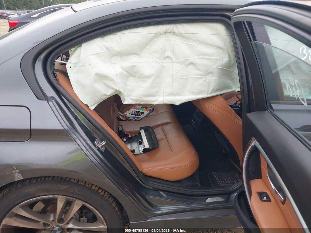 WBA8E3G56GNU02493 2016 BMW 328I photo no. 8