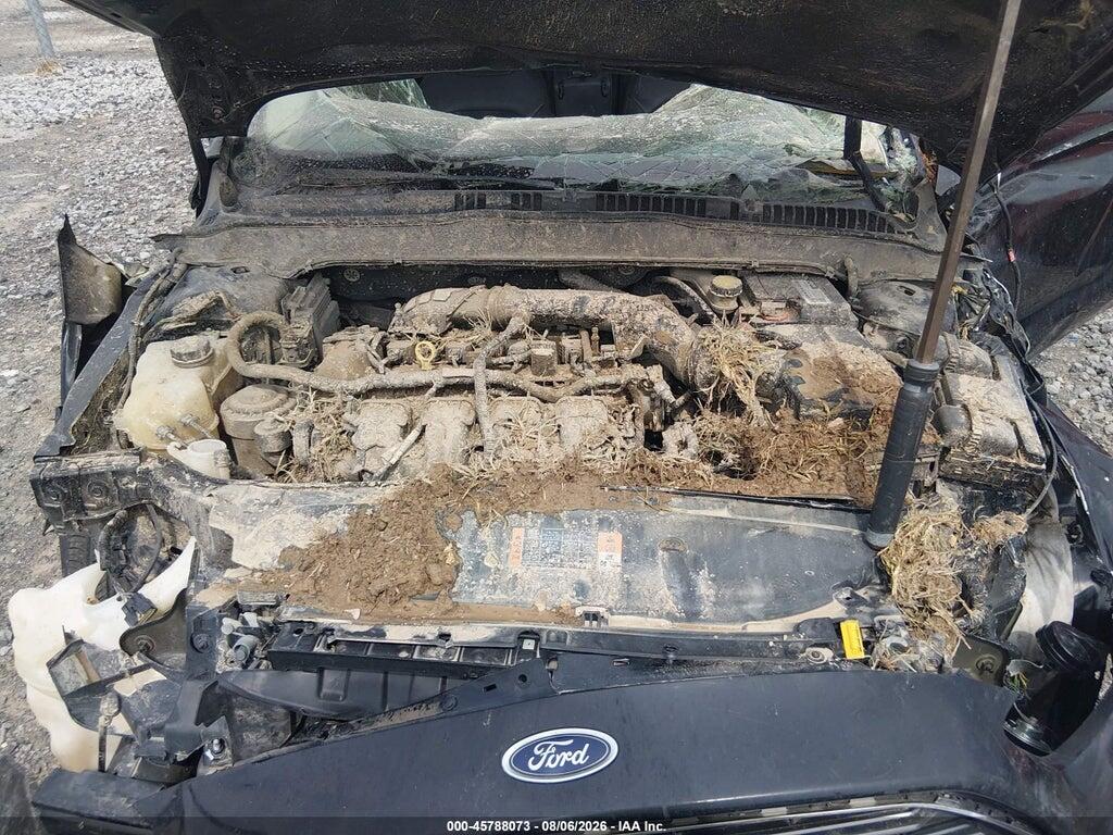 3FA6P0H91GR323742 2016 FORD FUSION photo no. 10