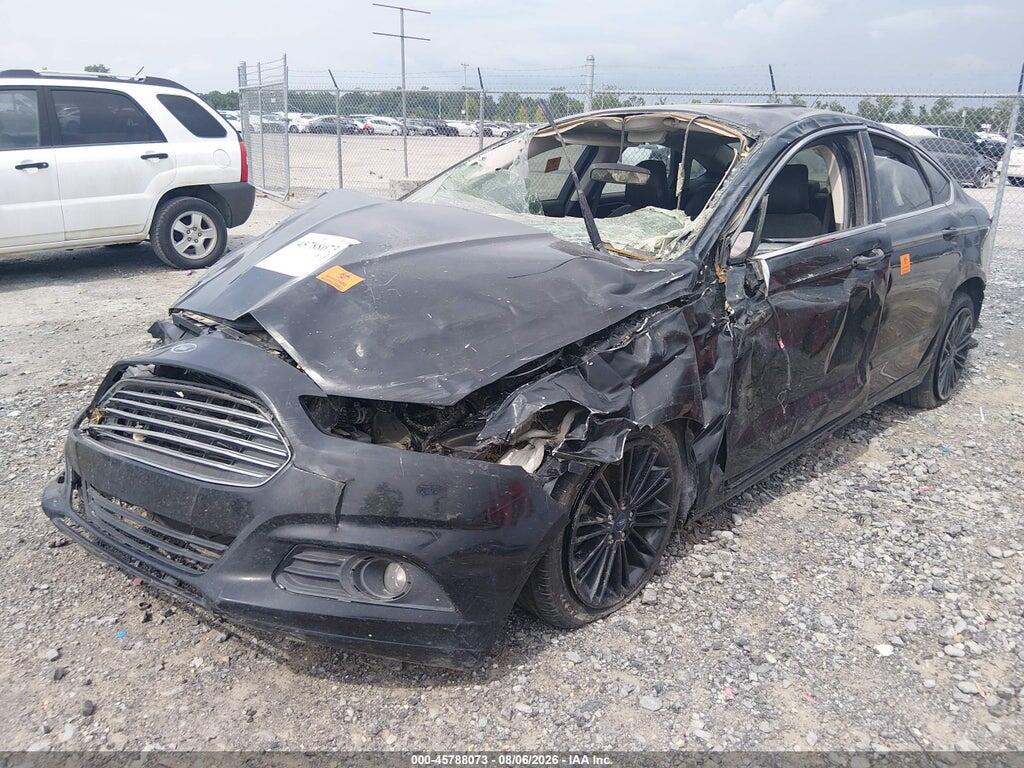 3FA6P0H91GR323742 2016 FORD FUSION photo no. 2