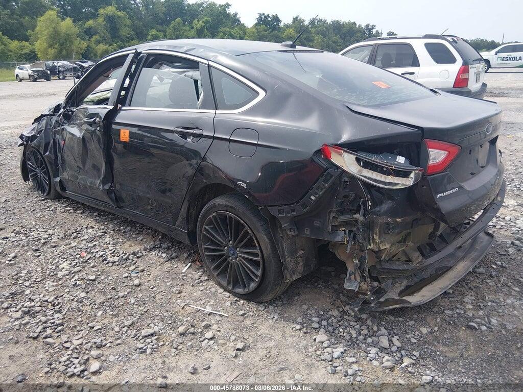 3FA6P0H91GR323742 2016 FORD FUSION photo no. 3