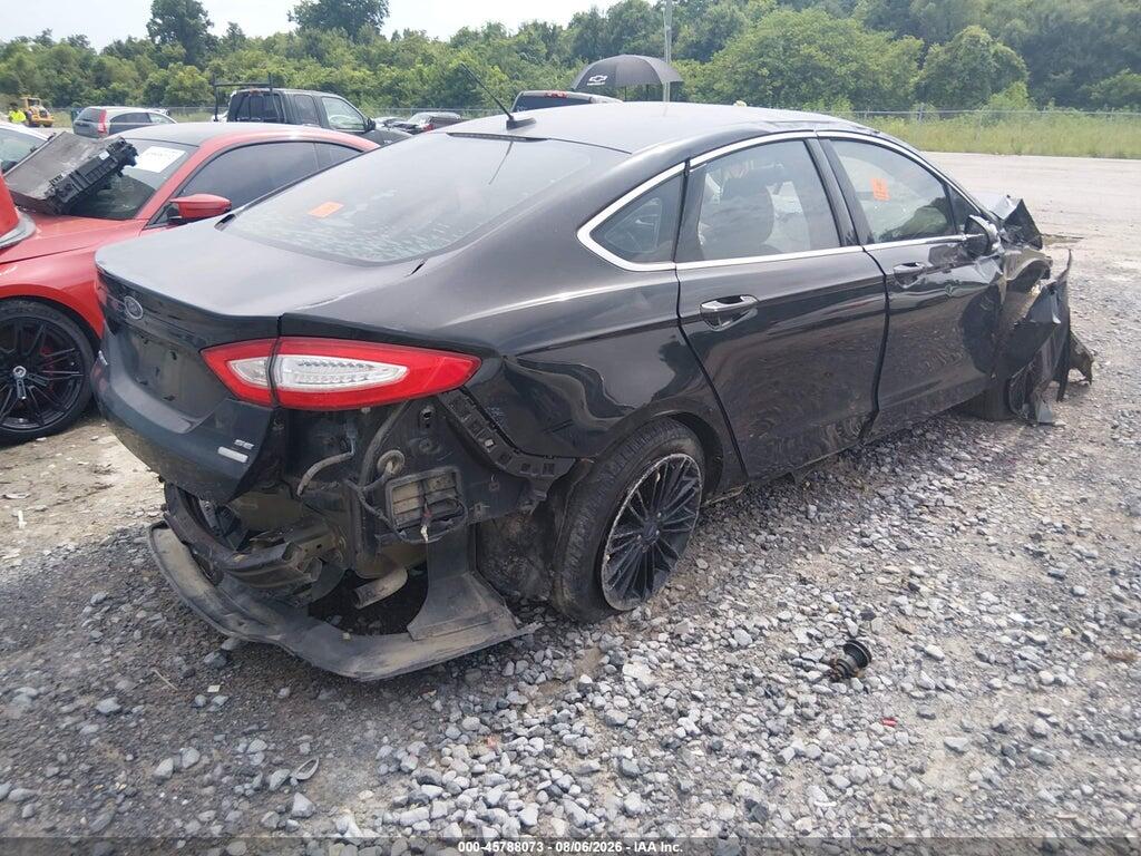 3FA6P0H91GR323742 2016 FORD FUSION photo no. 4