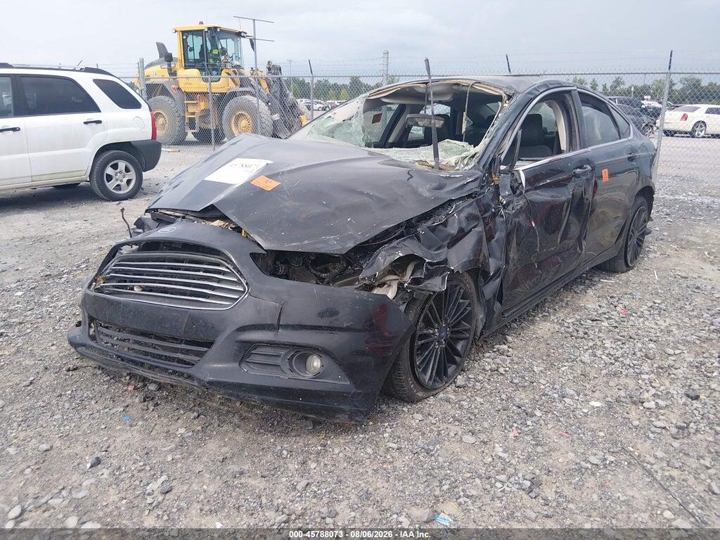 3FA6P0H91GR323742 2016 FORD FUSION photo no. 6