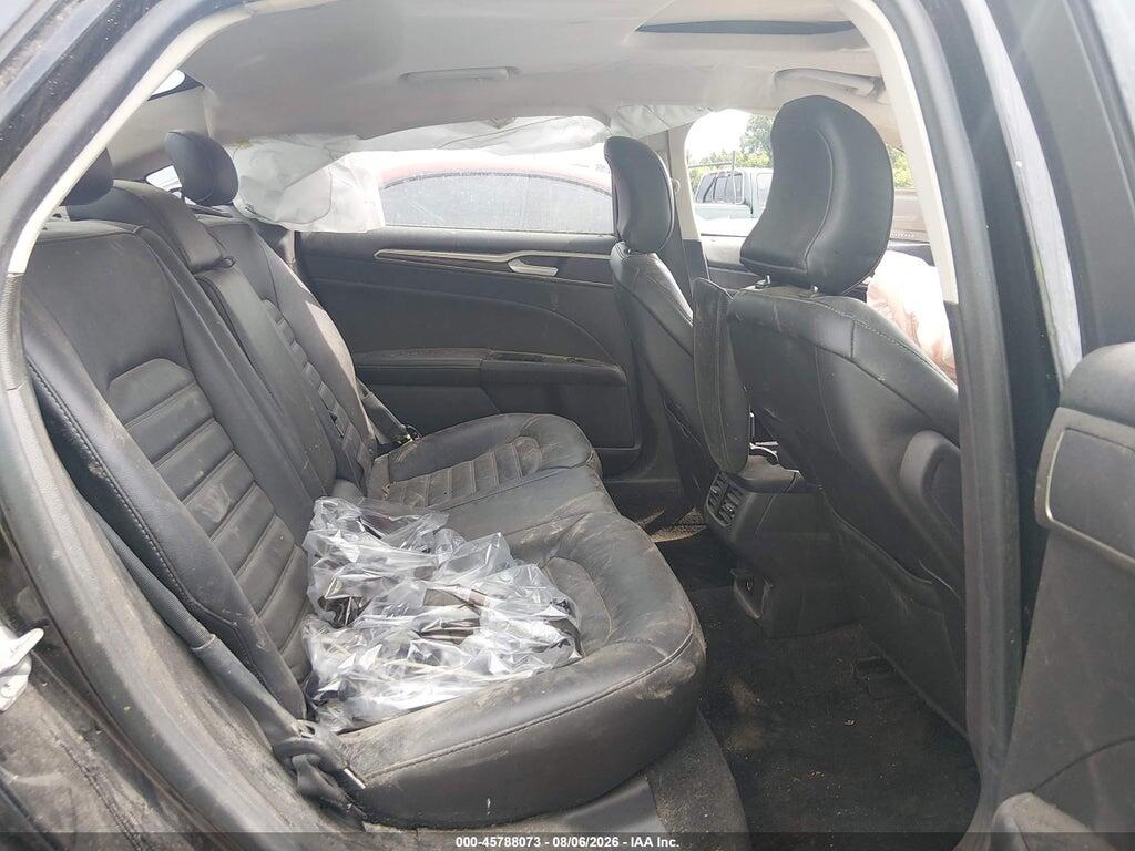 3FA6P0H91GR323742 2016 FORD FUSION photo no. 8