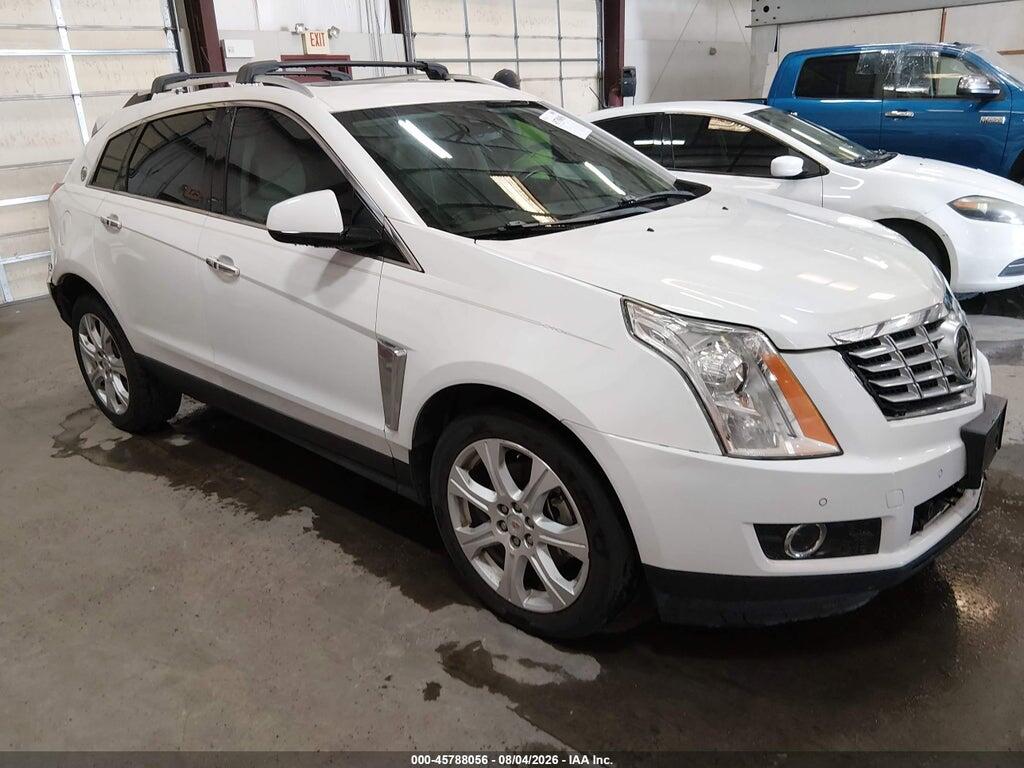 3GYFNDE33GS550487 2016 CADILLAC SRX photo no. 1