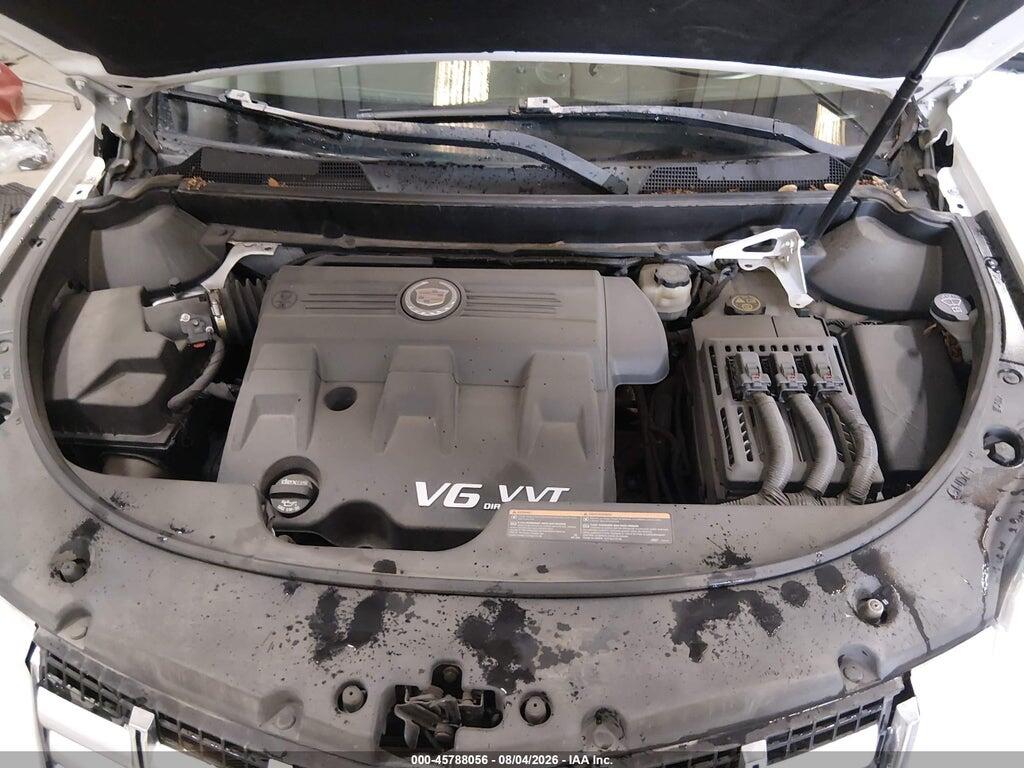 3GYFNDE33GS550487 2016 CADILLAC SRX photo no. 10