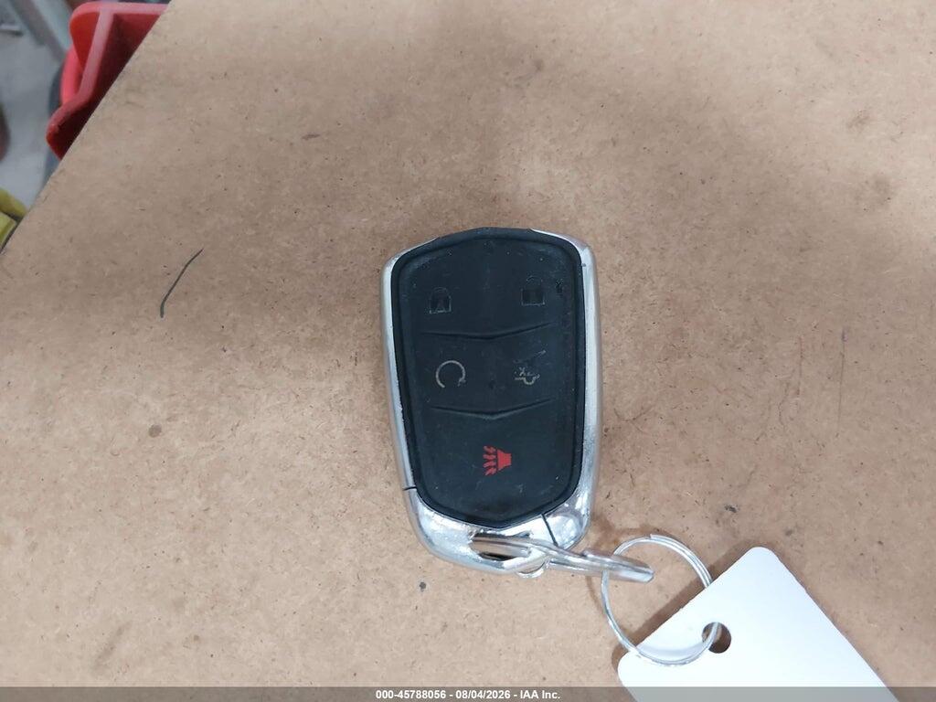 3GYFNDE33GS550487 2016 CADILLAC SRX photo no. 11