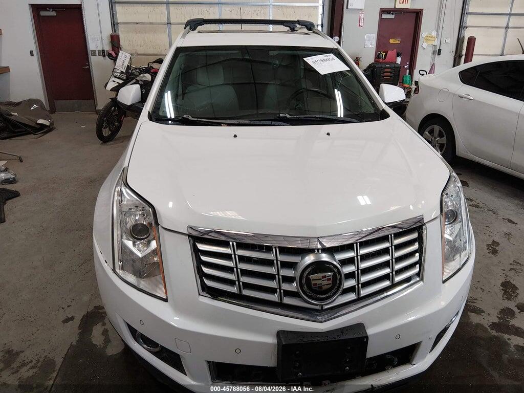 3GYFNDE33GS550487 2016 CADILLAC SRX photo no. 12