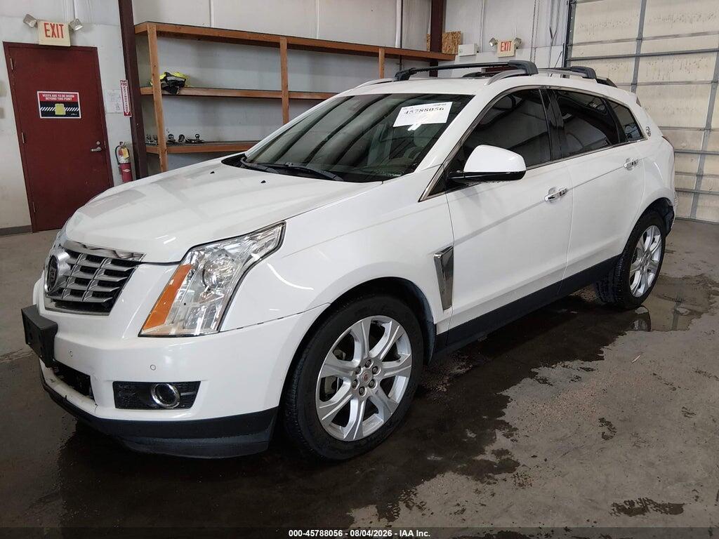 3GYFNDE33GS550487 2016 CADILLAC SRX photo no. 2