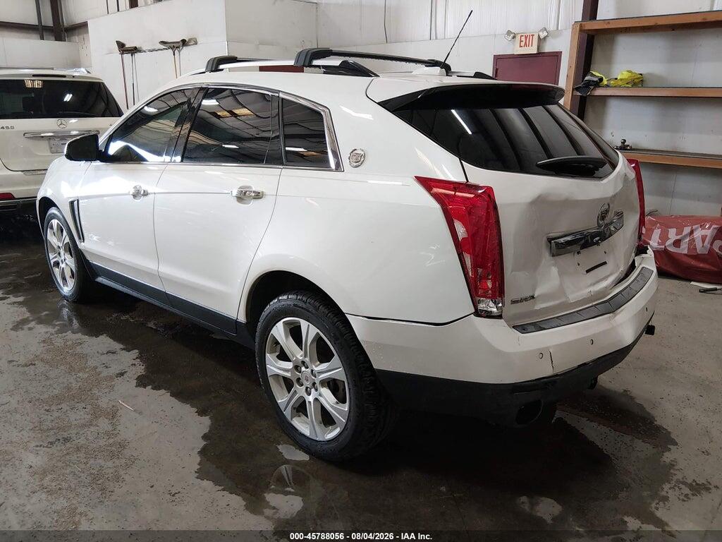 3GYFNDE33GS550487 2016 CADILLAC SRX photo no. 3