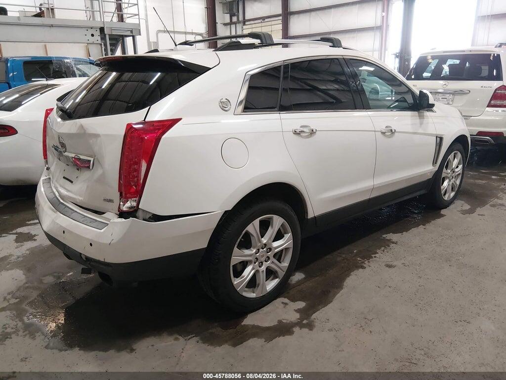 3GYFNDE33GS550487 2016 CADILLAC SRX photo no. 4