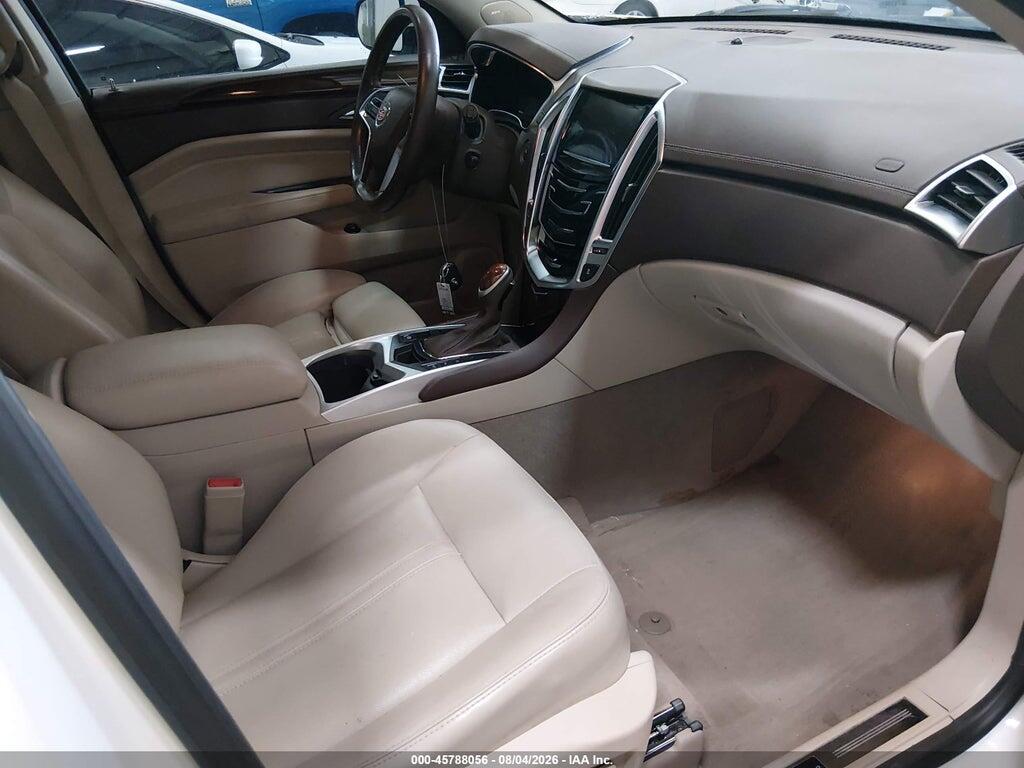 3GYFNDE33GS550487 2016 CADILLAC SRX photo no. 5