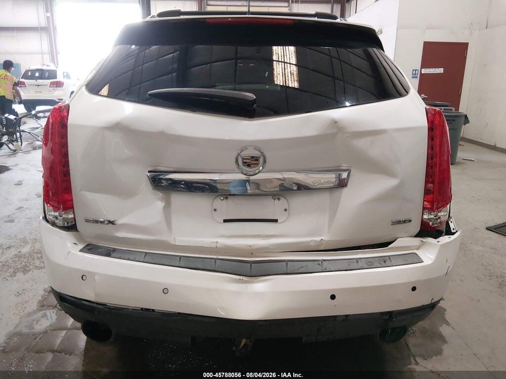 3GYFNDE33GS550487 2016 CADILLAC SRX photo no. 6