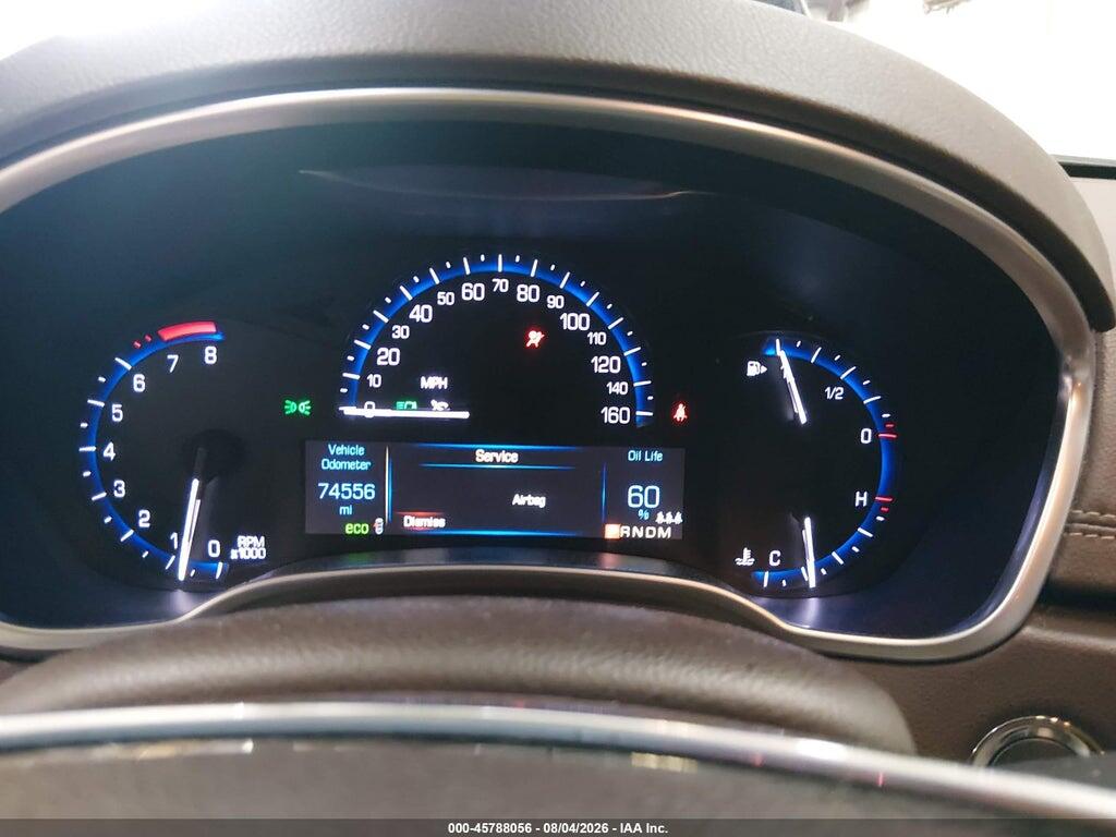 3GYFNDE33GS550487 2016 CADILLAC SRX photo no. 7