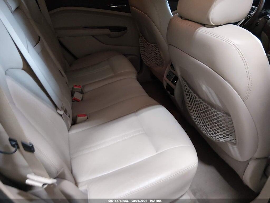 3GYFNDE33GS550487 2016 CADILLAC SRX photo no. 8