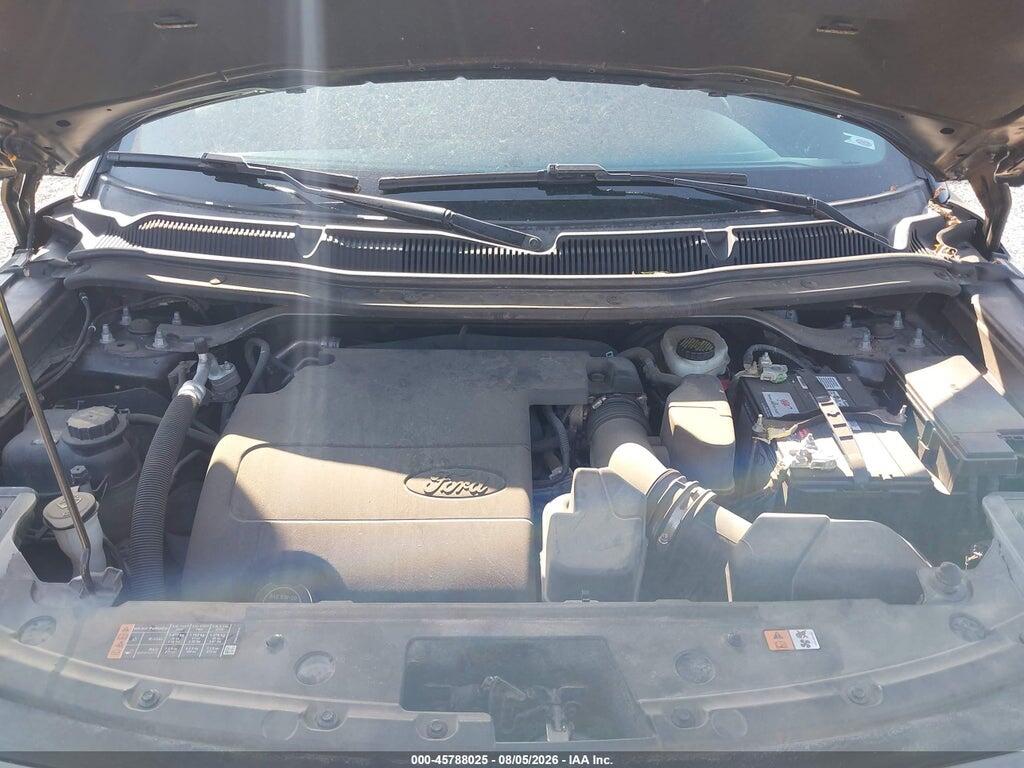 1FM5K7D89GGB76373 2016 FORD EXPLORER photo no. 10