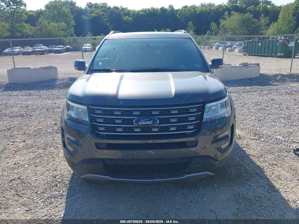1FM5K7D89GGB76373 2016 FORD EXPLORER photo no. 12