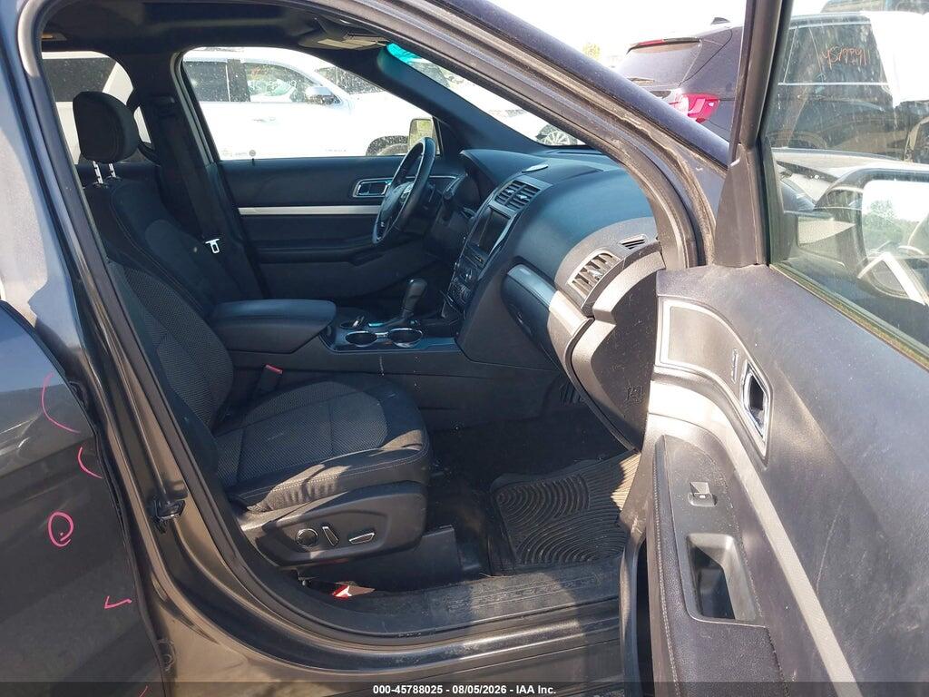 1FM5K7D89GGB76373 2016 FORD EXPLORER photo no. 5