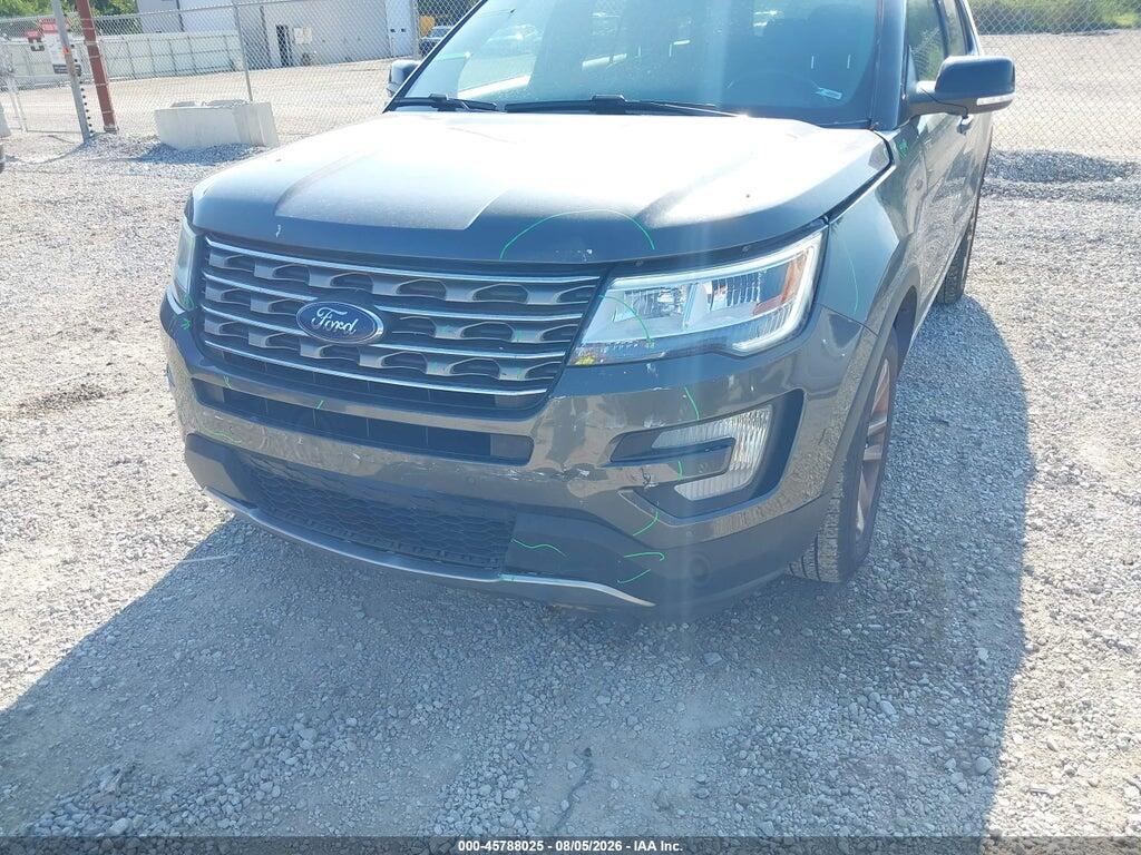 1FM5K7D89GGB76373 2016 FORD EXPLORER photo no. 6