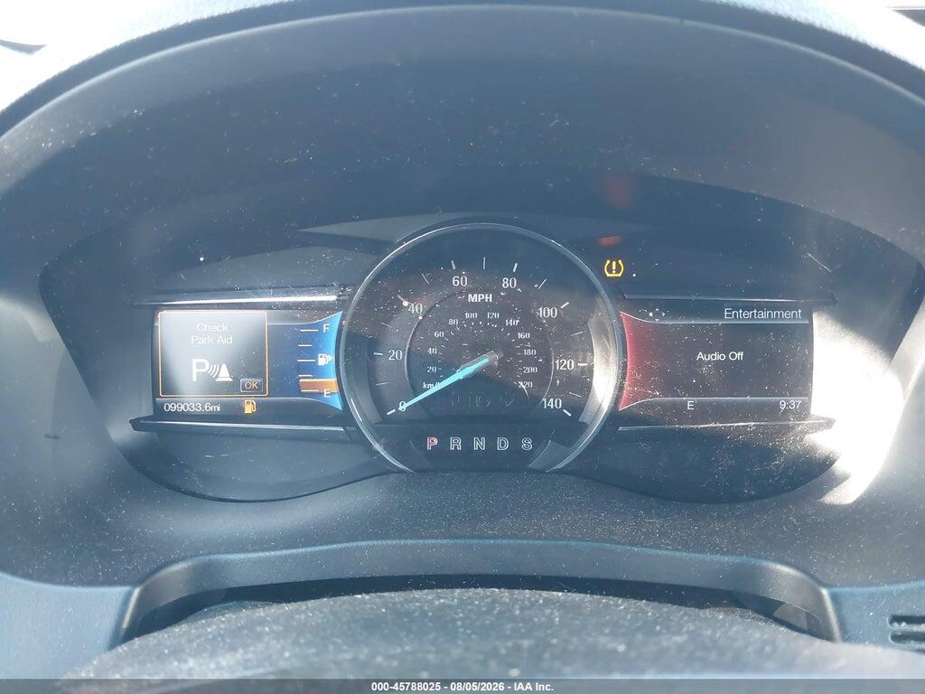 1FM5K7D89GGB76373 2016 FORD EXPLORER photo no. 7