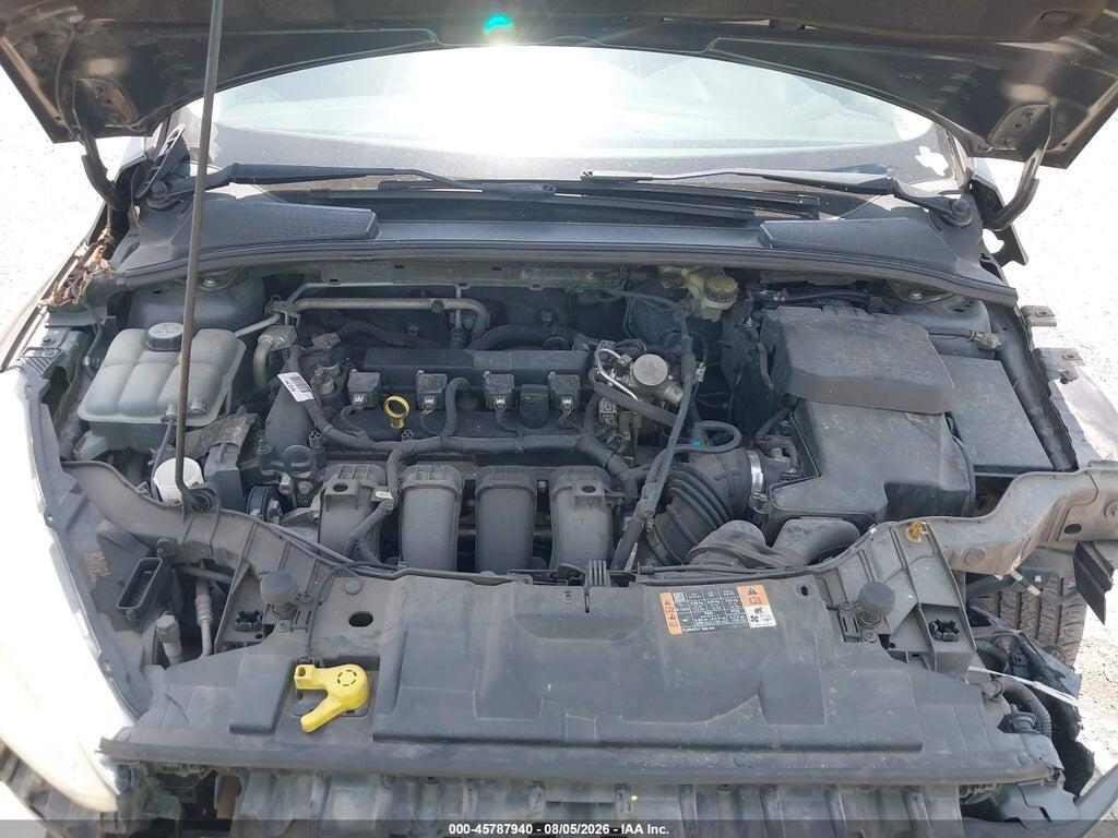 1FADP3F26GL360749 2016 FORD FOCUS photo no. 10