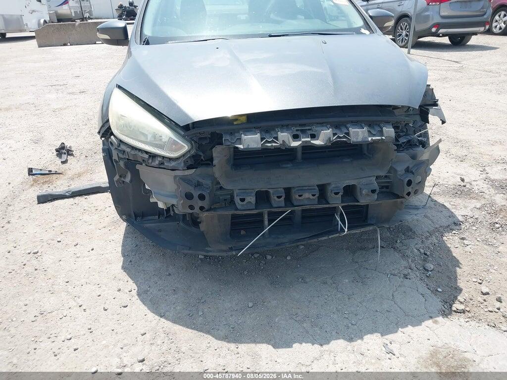 1FADP3F26GL360749 2016 FORD FOCUS photo no. 12