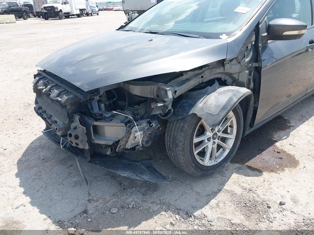 1FADP3F26GL360749 2016 FORD FOCUS photo no. 6
