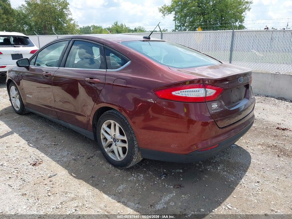 3FA6P0UU0GR366611 2016 FORD FUSION HYBRID photo no. 3