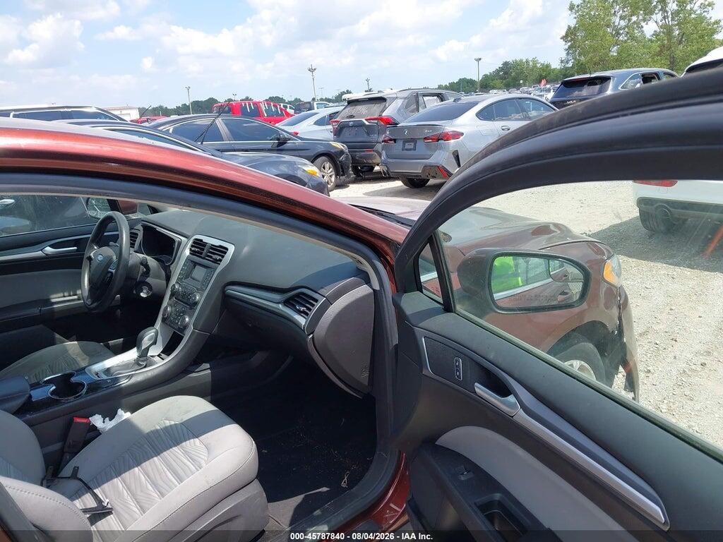 3FA6P0UU0GR366611 2016 FORD FUSION HYBRID photo no. 5