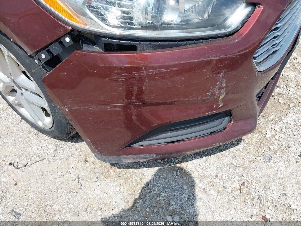 3FA6P0UU0GR366611 2016 FORD FUSION HYBRID photo no. 6
