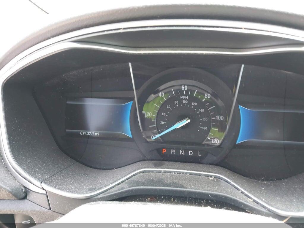 3FA6P0UU0GR366611 2016 FORD FUSION HYBRID photo no. 7