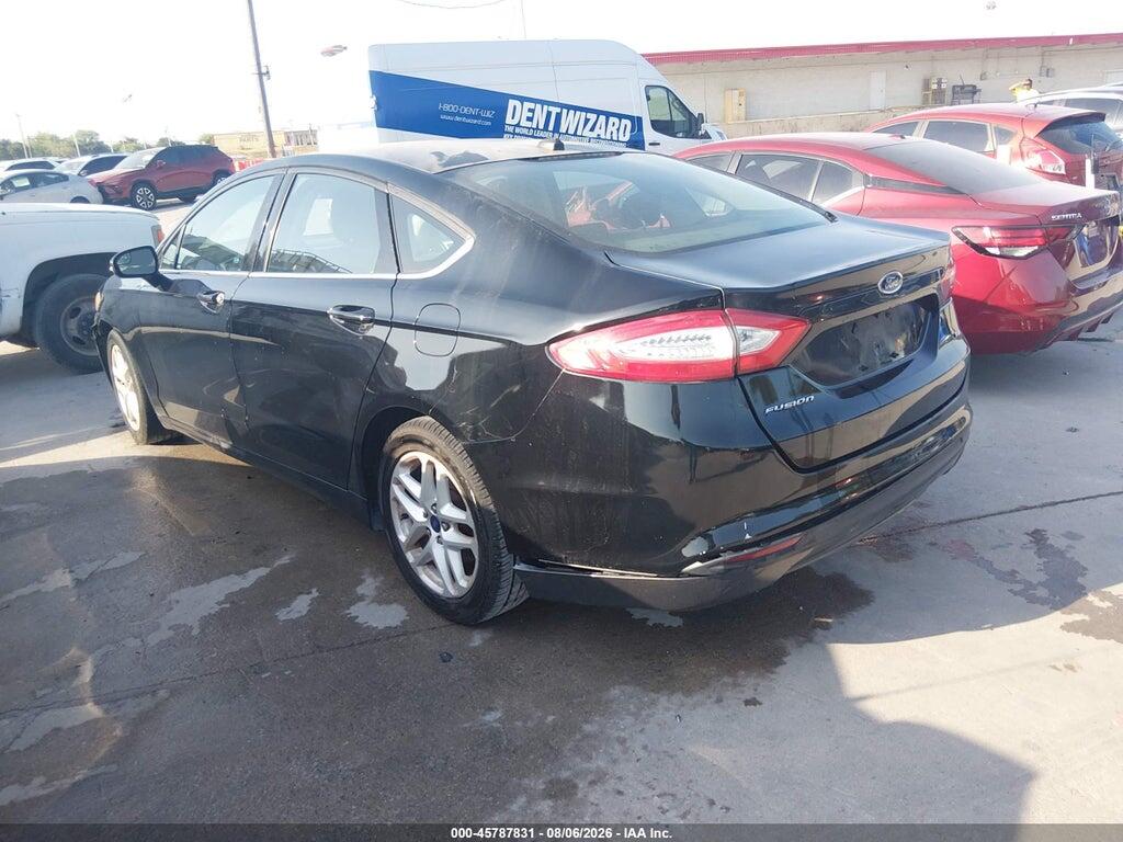 3FA6P0H7XGR345835 2016 FORD FUSION photo no. 3
