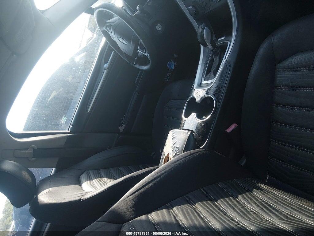 3FA6P0H7XGR345835 2016 FORD FUSION photo no. 5
