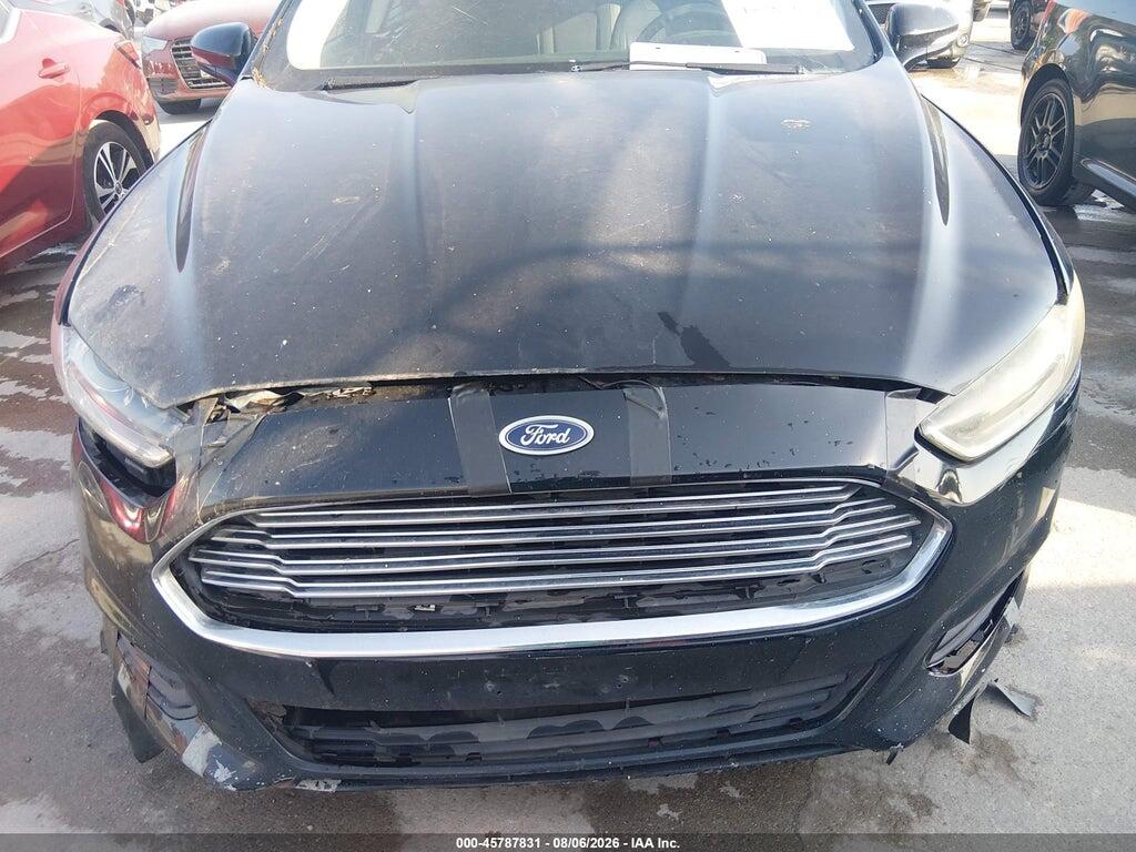 3FA6P0H7XGR345835 2016 FORD FUSION photo no. 6
