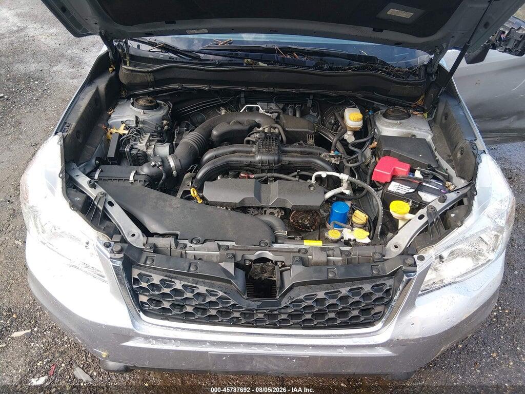 JF2SJAFC4GH492039 2016 SUBARU FORESTER photo no. 10