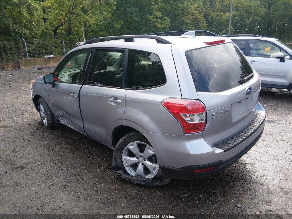 JF2SJAFC4GH492039 2016 SUBARU FORESTER photo no. 3
