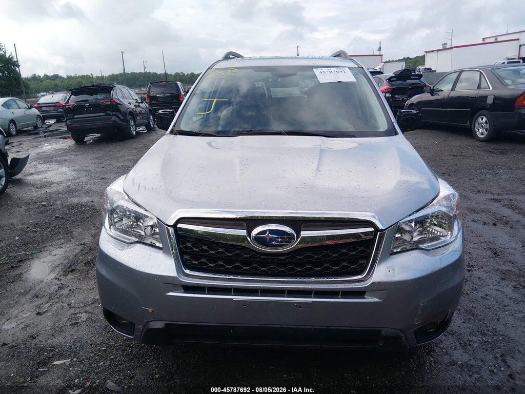 JF2SJAFC4GH492039 2016 SUBARU FORESTER photo no. 6