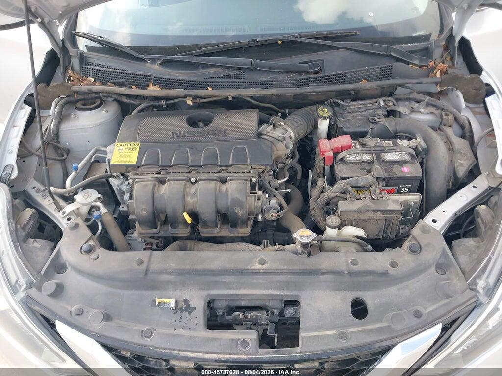 3N1AB7AP5GL684434 2016 NISSAN SENTRA photo no. 10