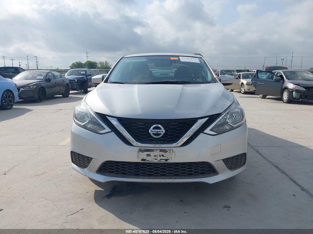 3N1AB7AP5GL684434 2016 NISSAN SENTRA photo no. 12