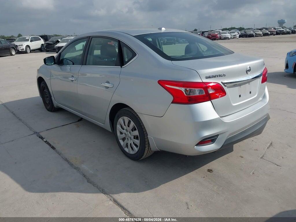 3N1AB7AP5GL684434 2016 NISSAN SENTRA photo no. 3