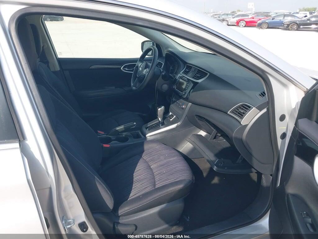3N1AB7AP5GL684434 2016 NISSAN SENTRA photo no. 5