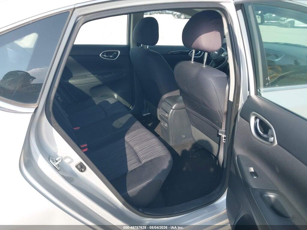3N1AB7AP5GL684434 2016 NISSAN SENTRA photo no. 8