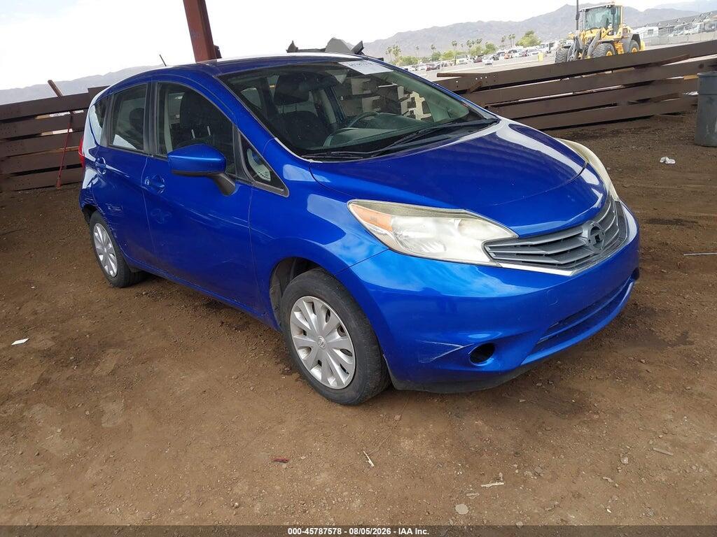 3N1CE2CP0GL365667 2016 NISSAN VERSA NOTE photo no. 1