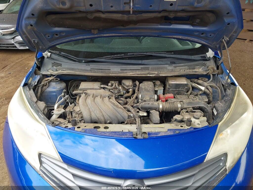 3N1CE2CP0GL365667 2016 NISSAN VERSA NOTE photo no. 10