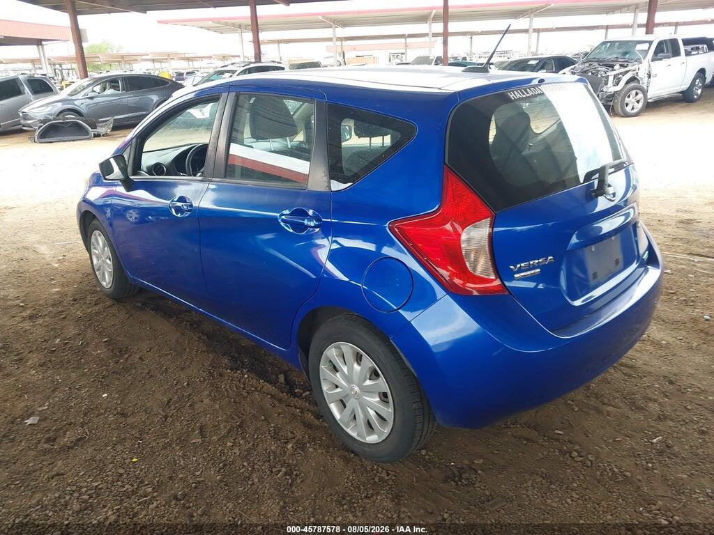 3N1CE2CP0GL365667 2016 NISSAN VERSA NOTE photo no. 3