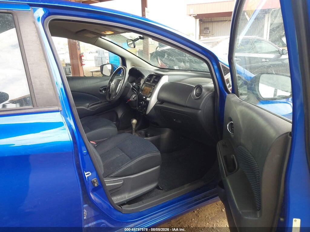 3N1CE2CP0GL365667 2016 NISSAN VERSA NOTE photo no. 5